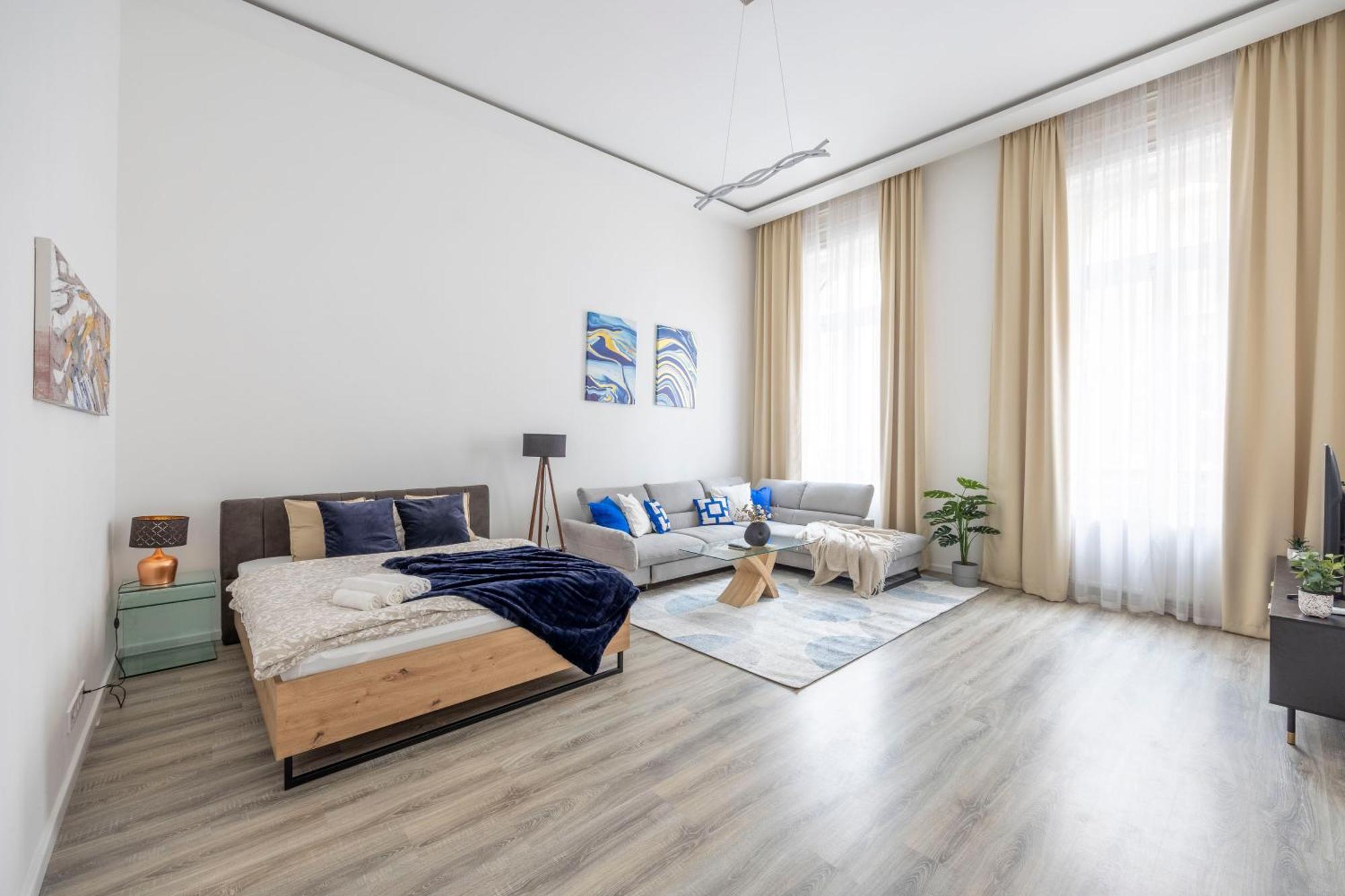 Majestic Dream Home In The Heart Of Budapest Extérieur photo